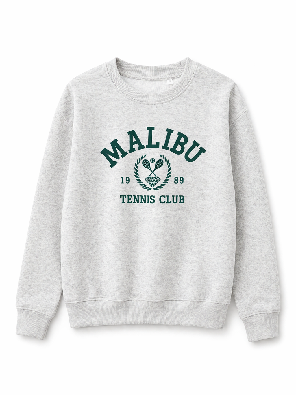Grey Malibu sweats