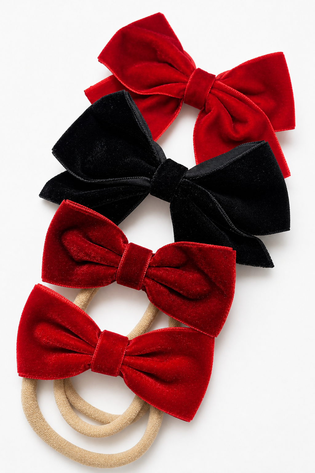 Classic baby headbands