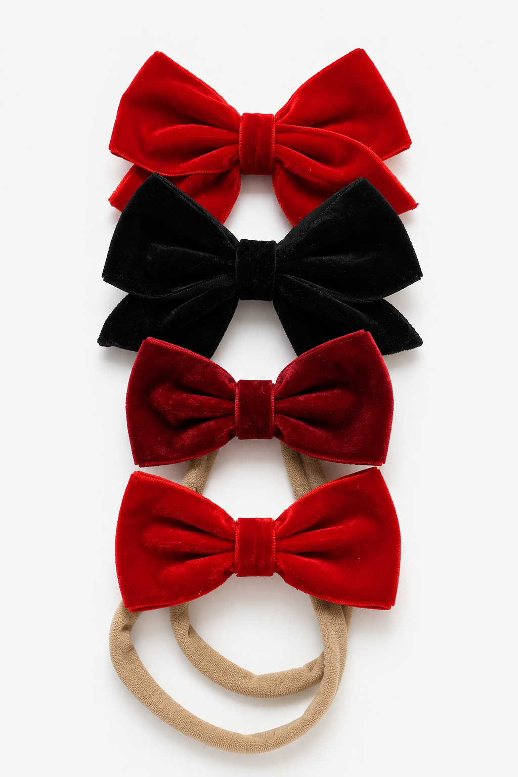 Classic baby headbands