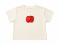 Korean style Apple tshirt